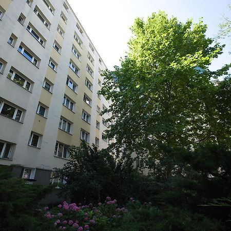Noctis City Center Varşova Dış mekan fotoğraf