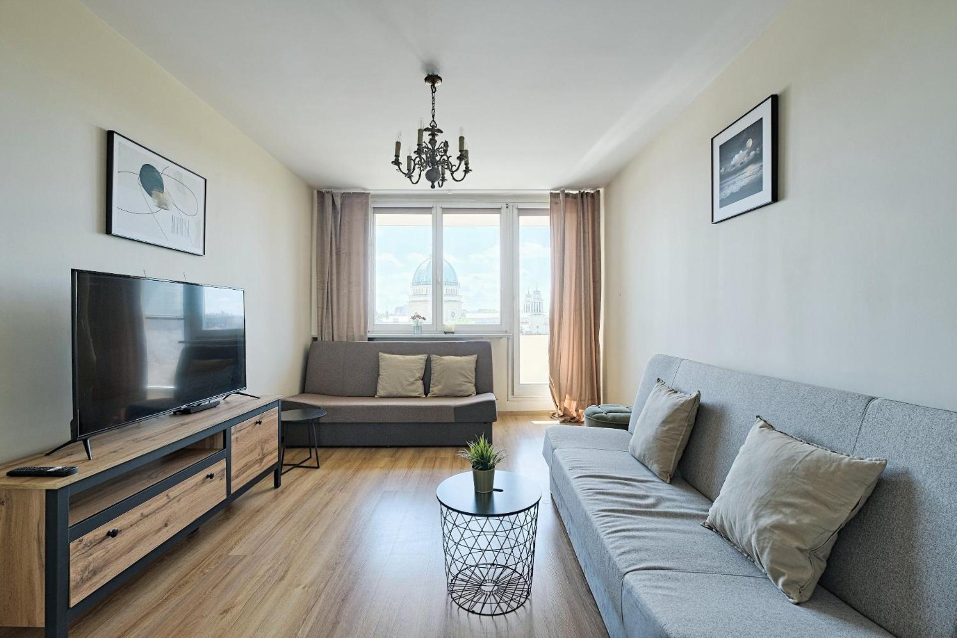 Noctis City Center Varşova Dış mekan fotoğraf