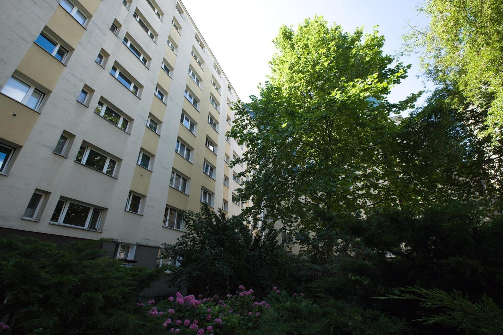 Noctis City Center Varşova Dış mekan fotoğraf
